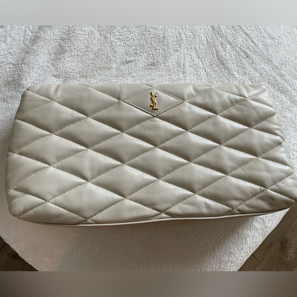 YSL pouch